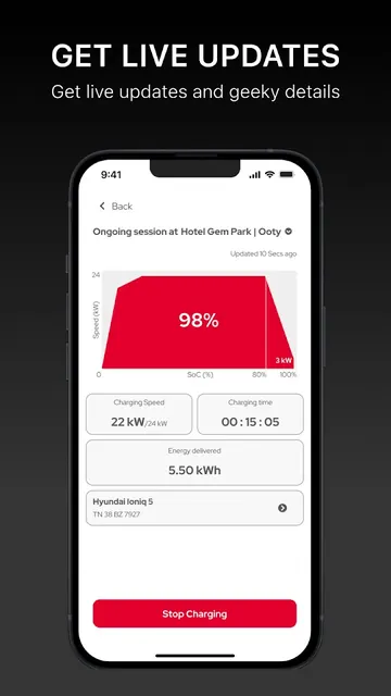 Zeon Charging screenshot 6
