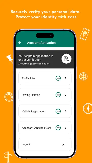 Vizhil Captain screenshot 5