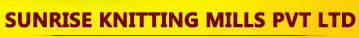 Sunrise Knitting Mills logo
