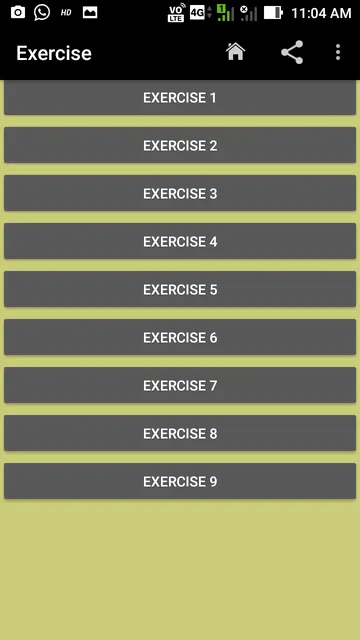 IA Exam (Informatic Assistant) screenshot 2