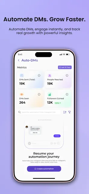 Influish: Influencer Marketing screenshot 3