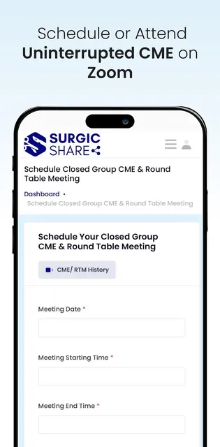Surgic Share screenshot 2