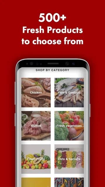 Udupi Fresh - Meat, Fish, Frui screenshot 2