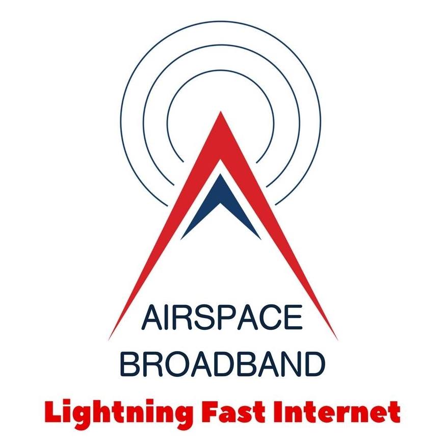 Airspace Broadband logo