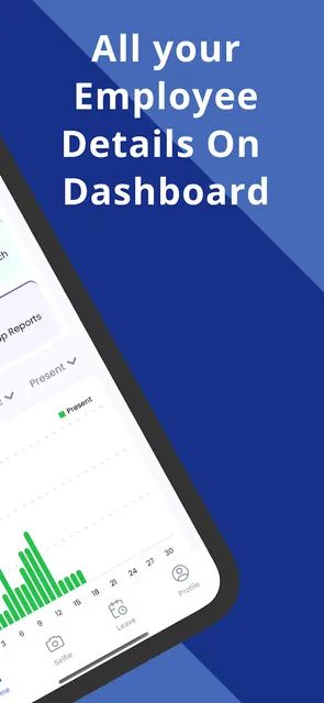Team Office - Attendance App screenshot 2