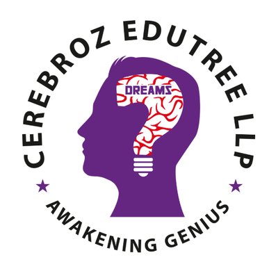 Cerebroz Edutree logo