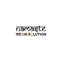 Namaste Media Solution logo
