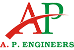 AP Engineers logo