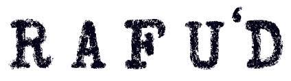 RAFU'D logo