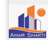 Amar Shakti Techno Estate logo