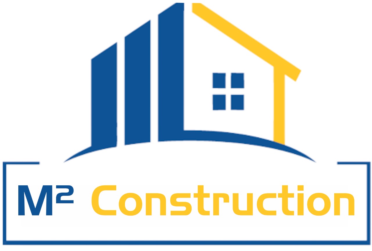M2 Construction logo