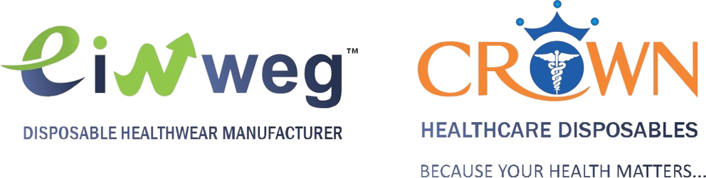 Crown Health Care logo