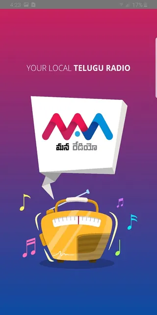 Mana Radio – 24/7 Latest Telug screenshot 1