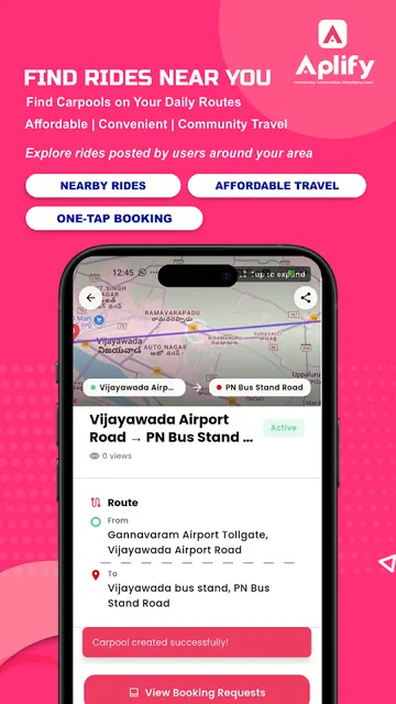 Aplify: Buy, Sell & Carpool screenshot 4
