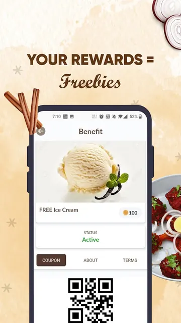 Biryanis screenshot 5