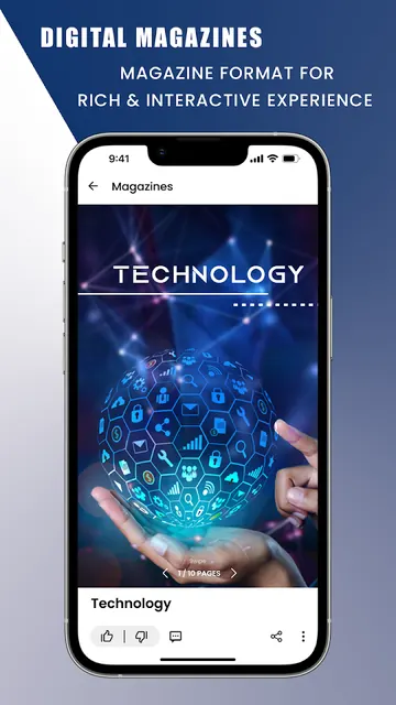 MeeBuddy - Local Shops & News screenshot 5