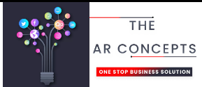 The AR Concepts logo