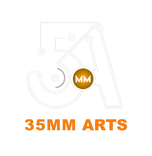 35mm Arts logo