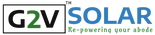 G2V Solar logo