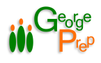 GeorgePrep logo