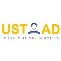 Ustaad The Handyman logo