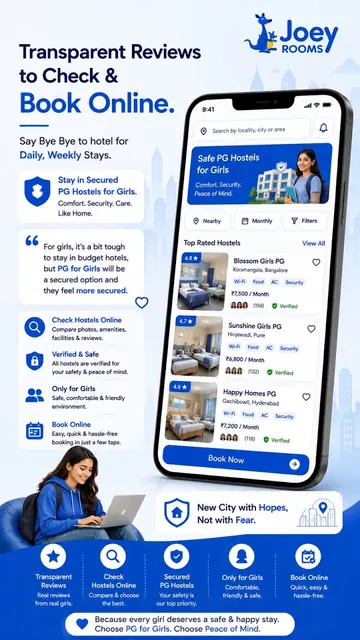 Joey Rooms screenshot 1