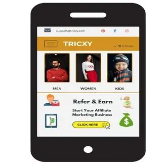 Tricxy screenshot 2