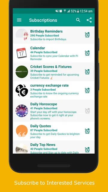 Pi Reminder: Tasks & Alarms screenshot 6