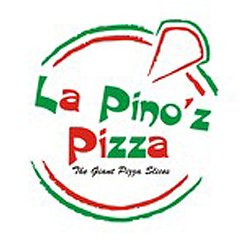 La Pino'z Pizza logo