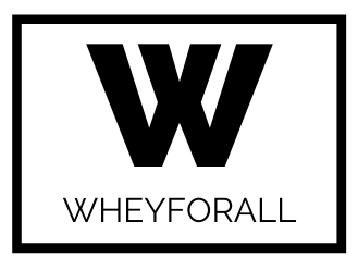 WheyForAll logo