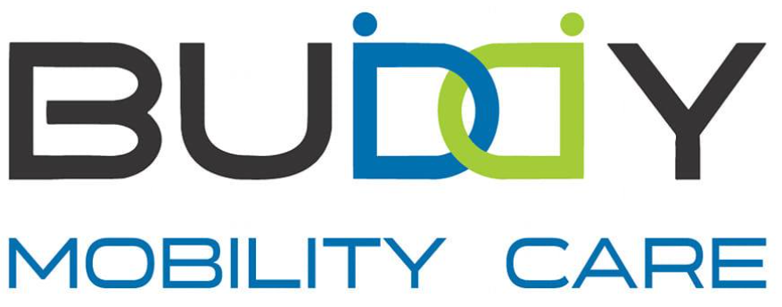 Buddy Mobility Care logo