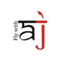 Flywith AJ logo