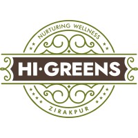 Hi-Greens logo