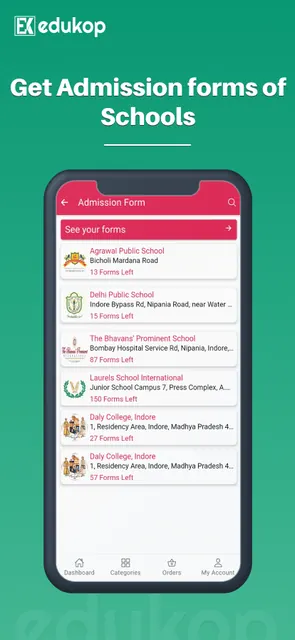 Edukop screenshot 5