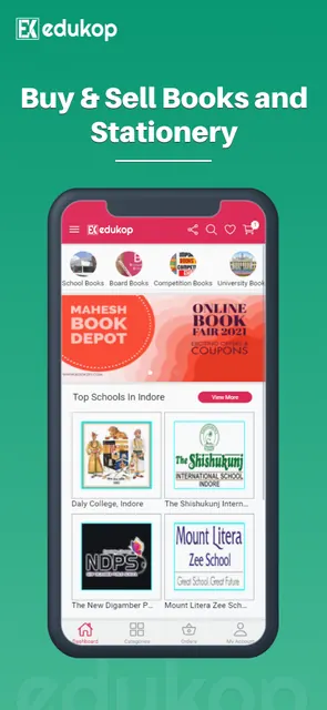 Edukop screenshot 1