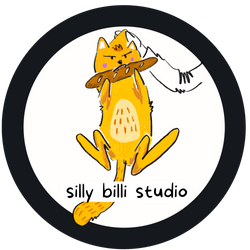 Silly Billi Studio logo