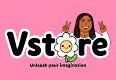 Vstoreindia logo