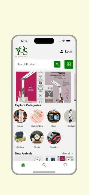 YOS screenshot 5