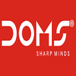 DOMS logo