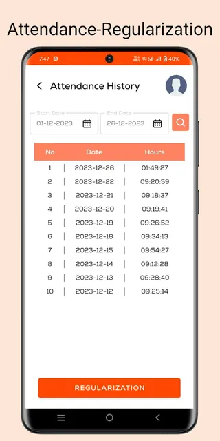 NEPRA CORP screenshot 6