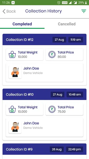 Recycle-Rewards screenshot 5