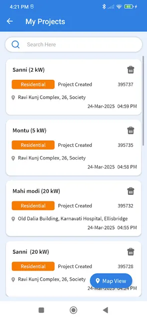 AHAsolar screenshot 4