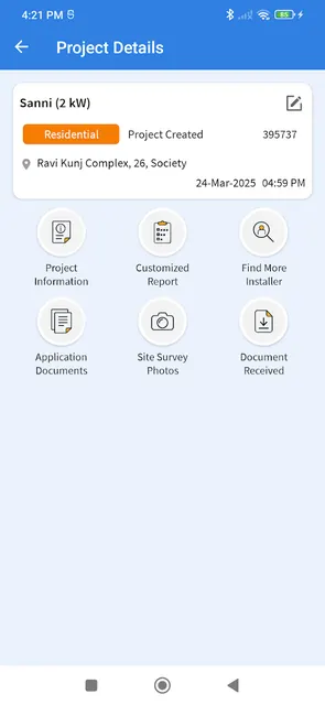 AHAsolar screenshot 5