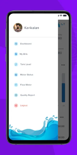 KarIoT-Smart Water Management screenshot 4