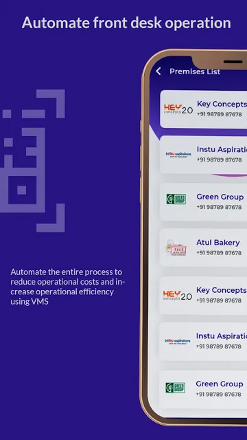 Visitorz.io-Visitor Management screenshot 6