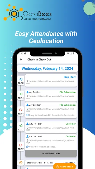 OctaBees Lite screenshot 4