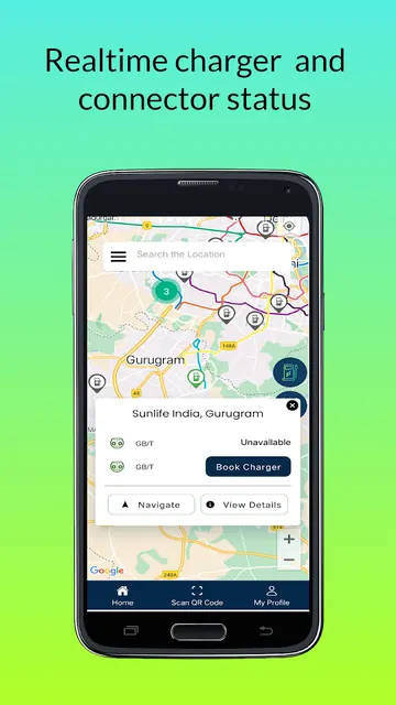 E-Fill Electric screenshot 3