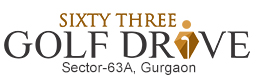 63 Golf Drive logo
