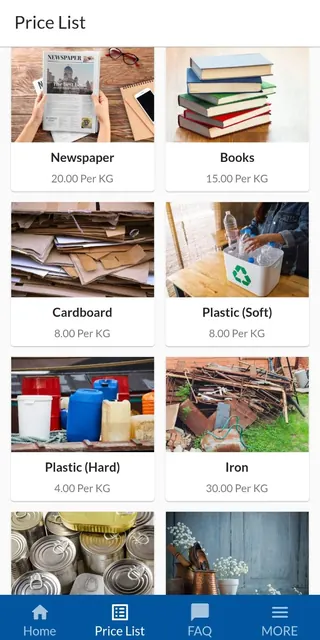 Reuze - Online Scrap Buyers screenshot 2