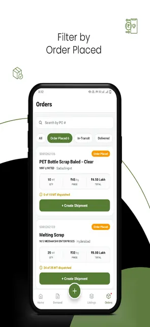 Recykal.Market for Sellers screenshot 6
